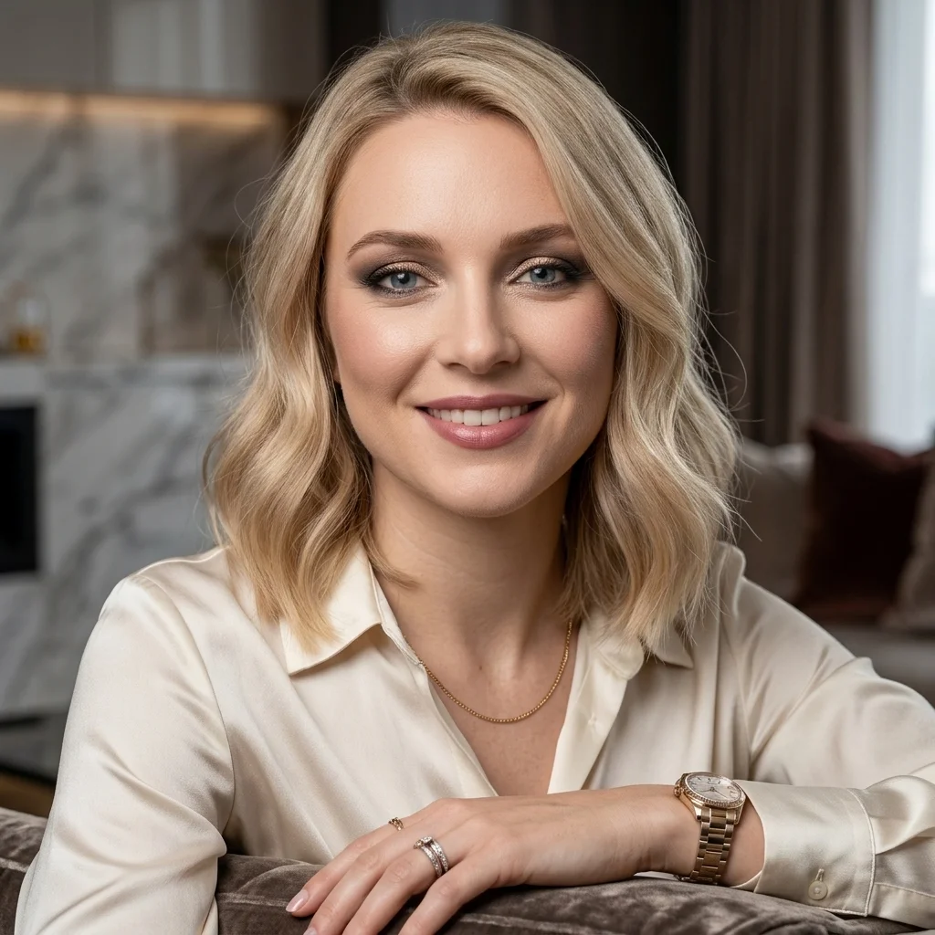 Ultra HD beauty-портрет — шедевр